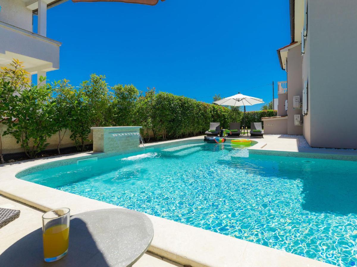 Holiday Home Villa Valentina By Interhome Loborika Extérieur photo